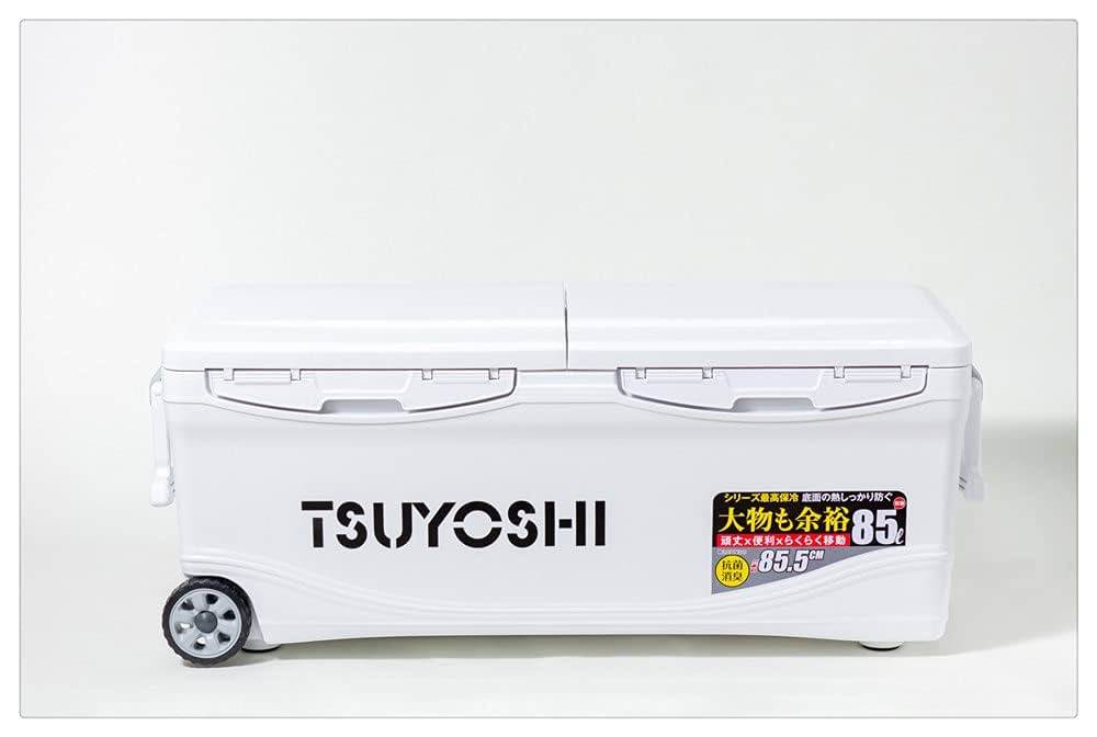 Amazon | クーラーボックス85L内寸85.5㎝釣り／アウトドア最適